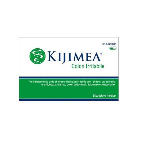 KIJIMEA COLON IRRITABILE 84 CAPSULE