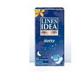 LINES IDEA NOTTE SENZA ALI 14 PEZZI