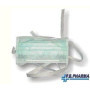 MASCHERINA TNT A 3 VELI CON ELASTICI 50 PEZZI