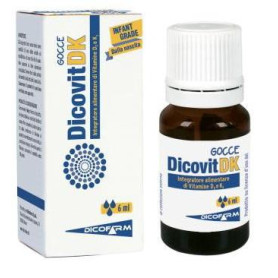 DICOVIT DK GOCCE 6 ML