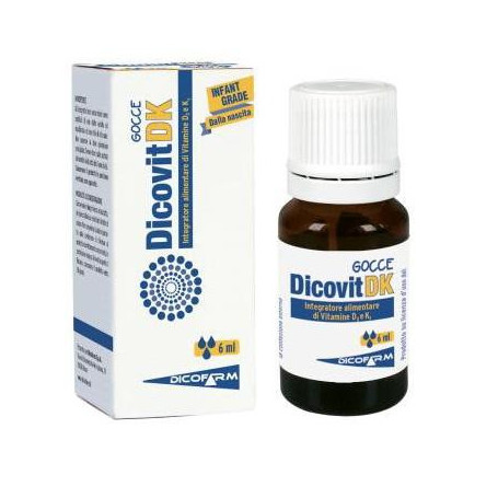 DICOVIT DK GOCCE 6 ML
