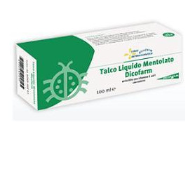 DICOFARM TALCO LIQUIDO MENTOLATO 100 ML