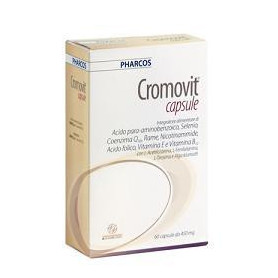 PHARCOS CROMOVIT 60 CAPSULE