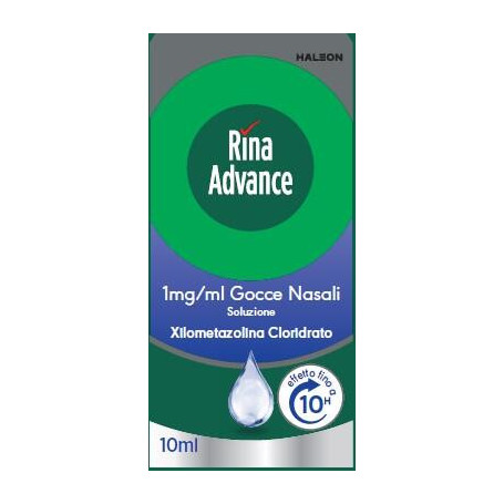 NARHIMED NASO CHIUSO 1 MG/ML