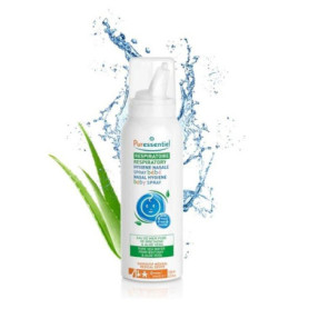 PURESSENTIEL SPRAY IGIENE NASALE BEBE ALOE 120 ML