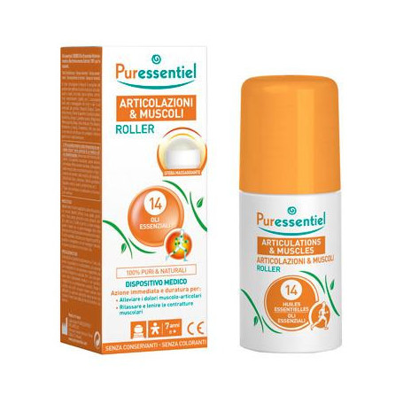 PURESSENTIEL ROLL ART 75 ML