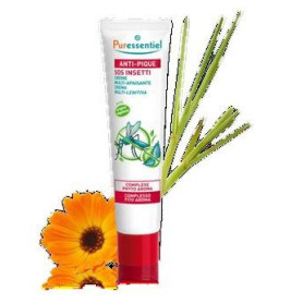 PURESSENTIEL CREMA LENITIVA INSETTI 40 ML