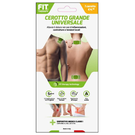 FIT THERAPY CEROTTO GRANDE UNIVERSALE 1 PEZZO