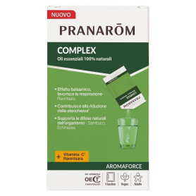 PRANAROM AROMAFORCE COMPLEX 9 BUSTINE