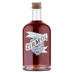 CIRMOLO LIQUORE ZIRMOL GRAPPA 50 ML