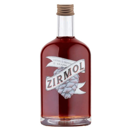 CIRMOLO LIQUORE ZIRMOL GRAPPA 50 ML