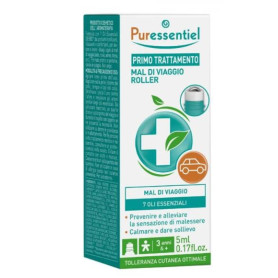 PURESSENTIEL ROLL MAL VIAGGIO 5 ML