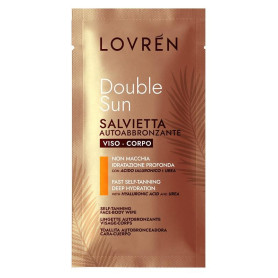LOVREN SOLAIRE SALVIETTE AUTOABBRONZANTI...