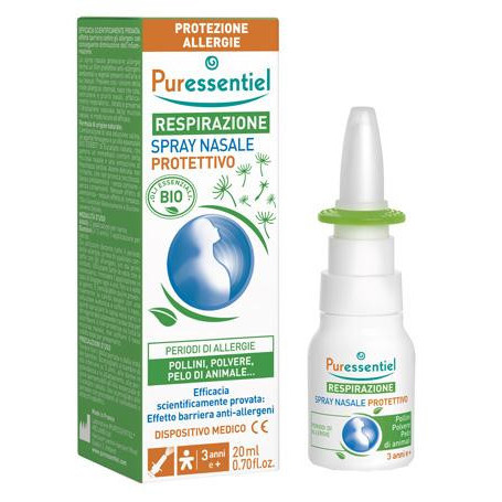 PURESSENTIEL SPRAY ALLERGIE 20 ML