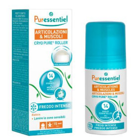PURESSENTIEL ROLL CRYO ARTICOLAZIONI 75 ML