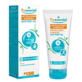 PURESSENTIEL CRYO GEL 80 ML