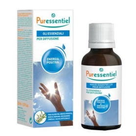 PURESSENTIEL MISCELA ENERGIA POSITIVA 30 ML