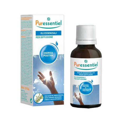 PURESSENTIEL MISCELA ENERGIA POSITIVA 30 ML