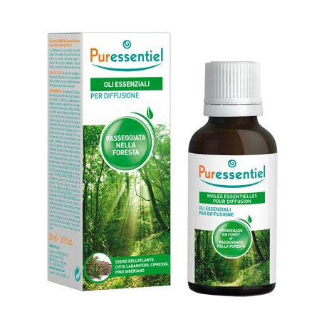 PURESSENTIEL MISCELA PASS FOREST 30 ML