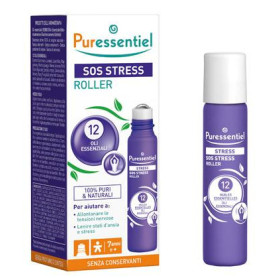 PURESSENTIEL ROLL STRESS 5 ML