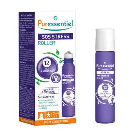 PURESSENTIEL ROLL STRESS 5 ML