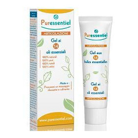 PURESSENTIEL ARTICOLAZIONI GEL 14 OLI ESSENZIALI 60 ML