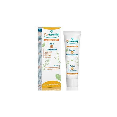 PURESSENTIEL ARTICOLAZIONI GEL 14 OLI ESSENZIALI 60 ML