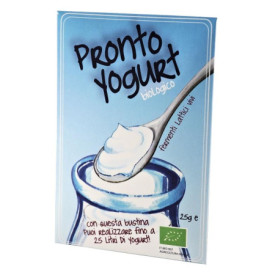 PANELA FERMENTI PER YO GURT 25 G
