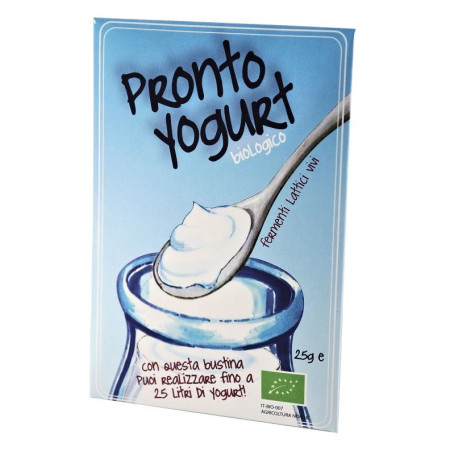 PANELA FERMENTI PER YO GURT 25 G