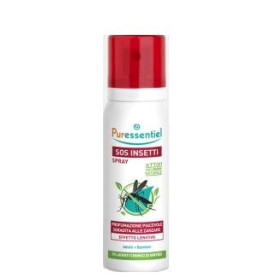 PURESSENTIEL SOS INSETTI 200 ML