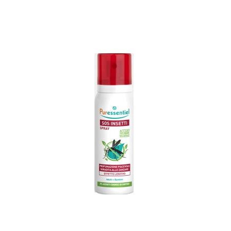 PURESSENTIEL SOS INSETTI 200 ML