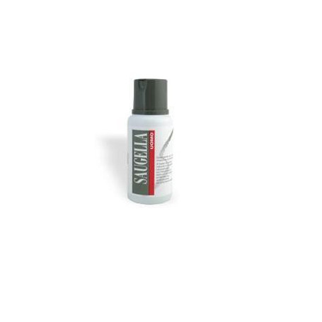 SAUGELLA UOMO PH FISIOLOGICO DETERGENTE MASCHILE 500 ML