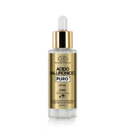 HYAL ACIDO IALURONICO + VELENO D'APE E VITAMINA C 30 ML