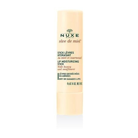 NUXE REVE DE MIEL STICK LABBRA IDRATANTE 4 G