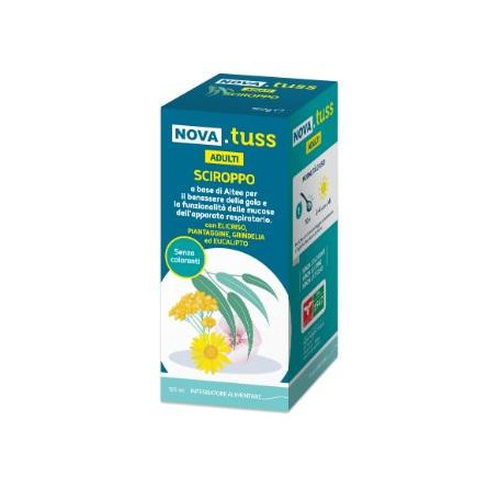 NOVA TUSS ADULTI 160 G