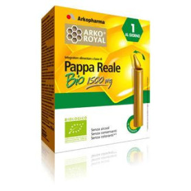 ARKOROYAL PAPPA REALE BIO 1500 MG 10...