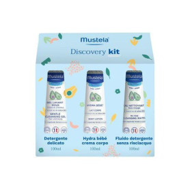 MUSTELA DISCOVERY KIT 1 DETERGENTE...