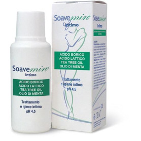 SOAVEMIN INTIMO CON ACIDO BORICO 250 ML