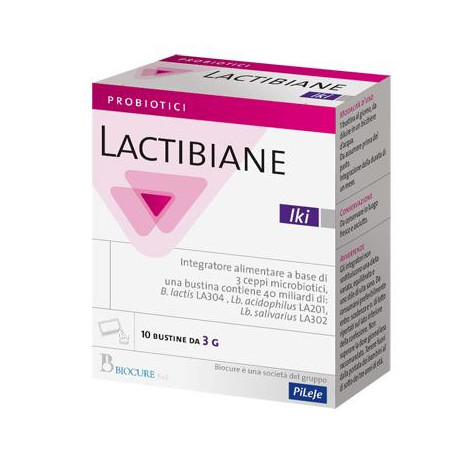 LACTIBIANE IKI 10 BUSTINE