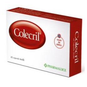 COLECRIL 45 CAPSULE MOLLI