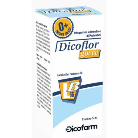 DICOFLOR GOCCE 5 ML