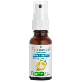 PURESSENTIEL SPRAY ORALE STRESS 20 ML