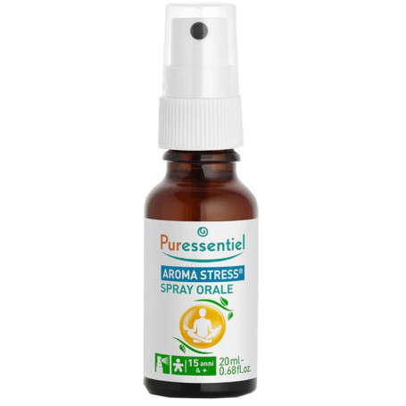 PURESSENTIEL SPRAY ORALE STRESS 20 ML