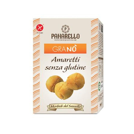 GRANO' AMARETTI 200 G