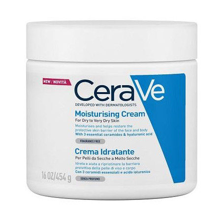 CERAVE CREMA IDRATANTE 454 G