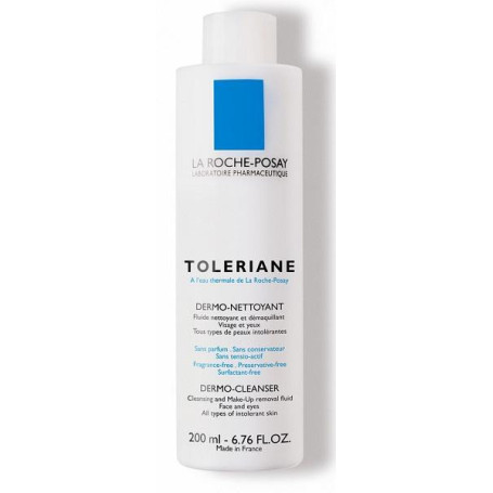 TOLERIANE DERMO NETTOYANT 200 ML