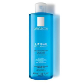 LIPIKAR GEL LAVANTE 400 ML