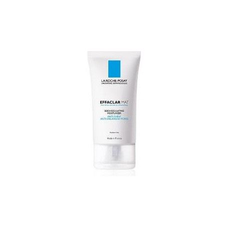 EFFACLAR MAT C/ECH GEL + ACIDO