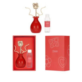 DIFFUSORE NATALE ROSSO DA 100ML 2025