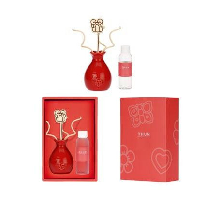 DIFFUSORE NATALE ROSSO DA 100ML 2025